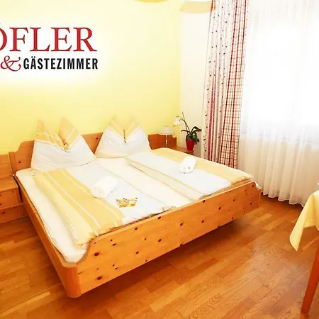 Penzion Gasthof Hofler Mahrensdorf