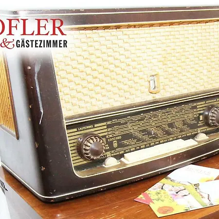 Gasthof Hofler * Mahrensdorf